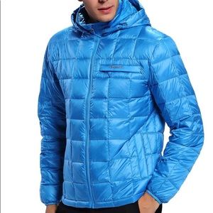 MENS XL Mountec 3.0 Insulated hooded jacket. New